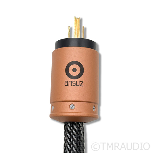 Ansuz Mainz C3 Gen 3 Power Cable; 2m AC Cord