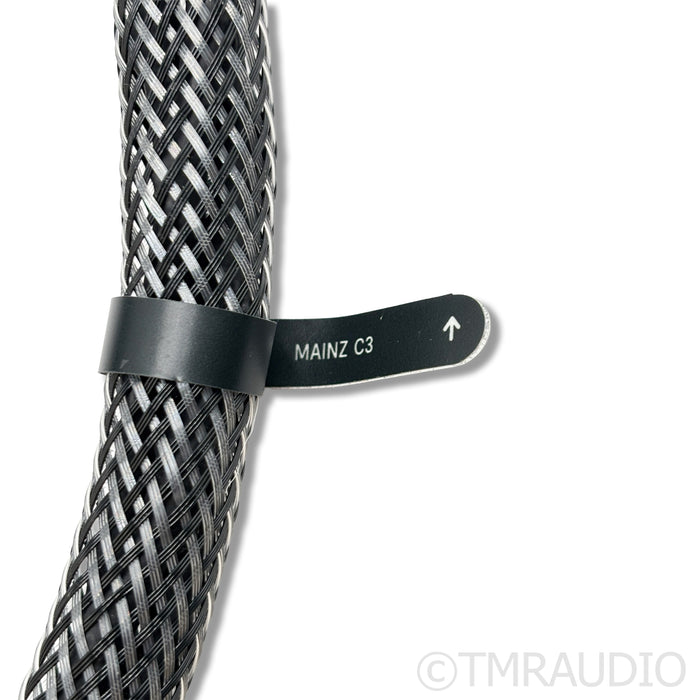 Ansuz Mainz C3 Gen 3 Power Cable; 2m AC Cord