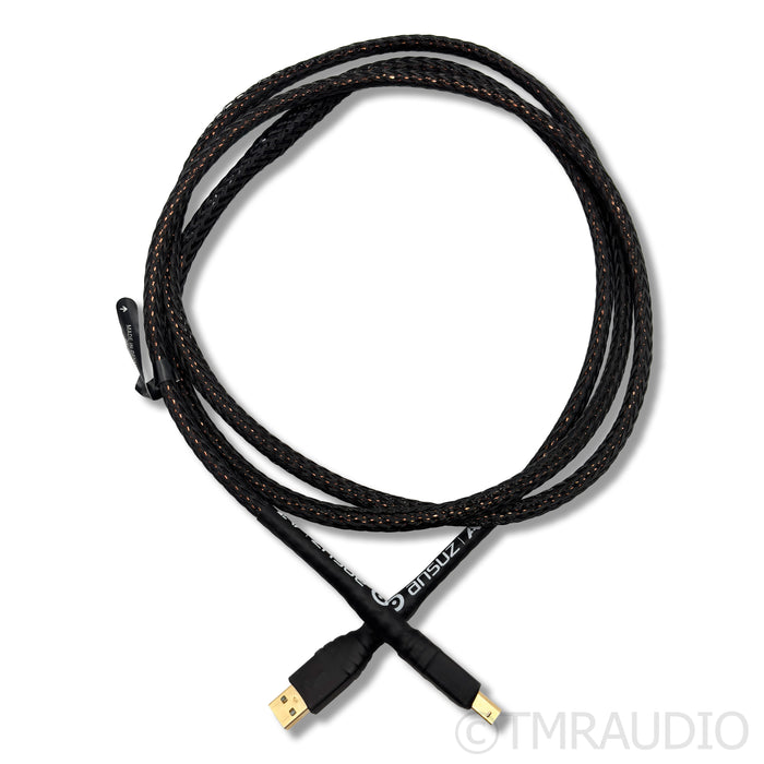 Ansuz Digitalz USB A3 Gen 3 USB Cable; 2m Single
