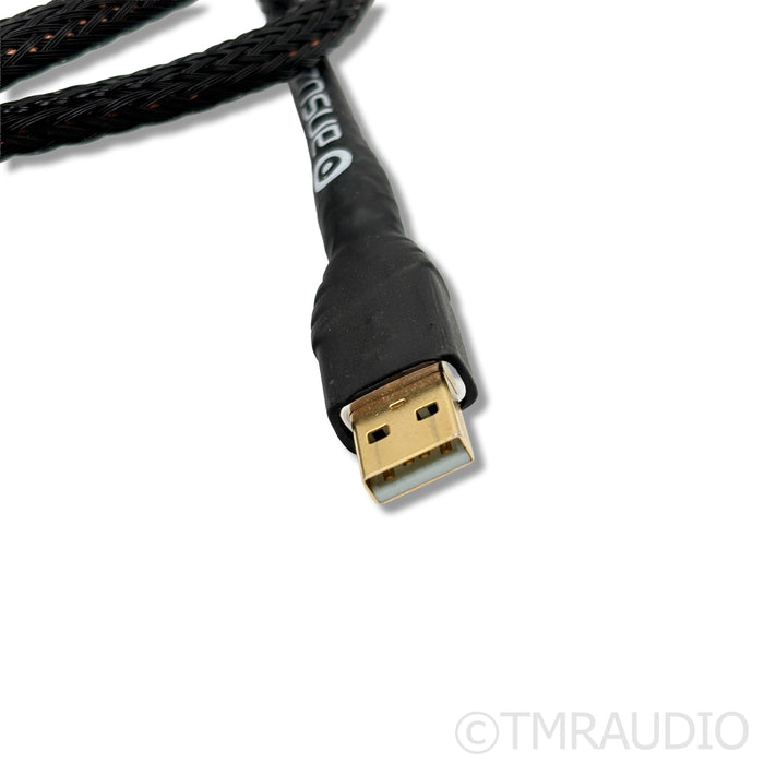 Ansuz Digitalz USB A3 Gen 3 USB Cable; 2m Single