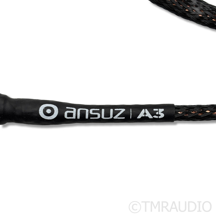 Ansuz Digitalz USB A3 Gen 3 USB Cable; 2m Single