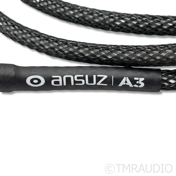 Ansuz Digitalz Ethernet A3 Gen 3 Network Cable; 2m Single