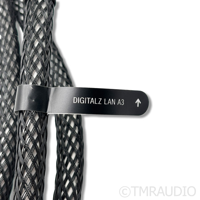 Ansuz Digitalz Ethernet A3 Gen 3 Network Cable; 2m Single