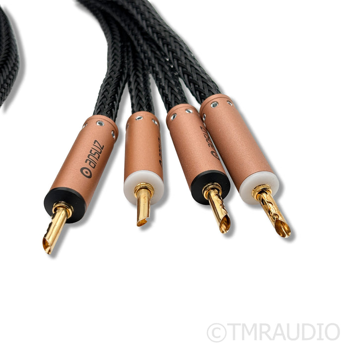 Ansuz Speakz A3 Gen 3 Speaker Cables; 4m Pair