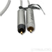 Ansuz Signalz X3 Gen 3 RCA Cables; 2m