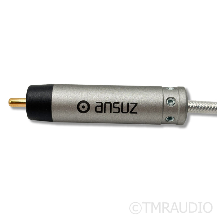 Ansuz Signalz X3 Gen 3 RCA Cables; 2m