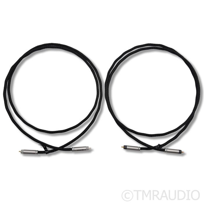 Ansuz Signalz X-TC3 Gen 3 RCA Interconnects; 2m Cable Pair