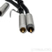 Ansuz Signalz X-TC3 Gen 3 RCA Interconnects; 2m Cable Pair