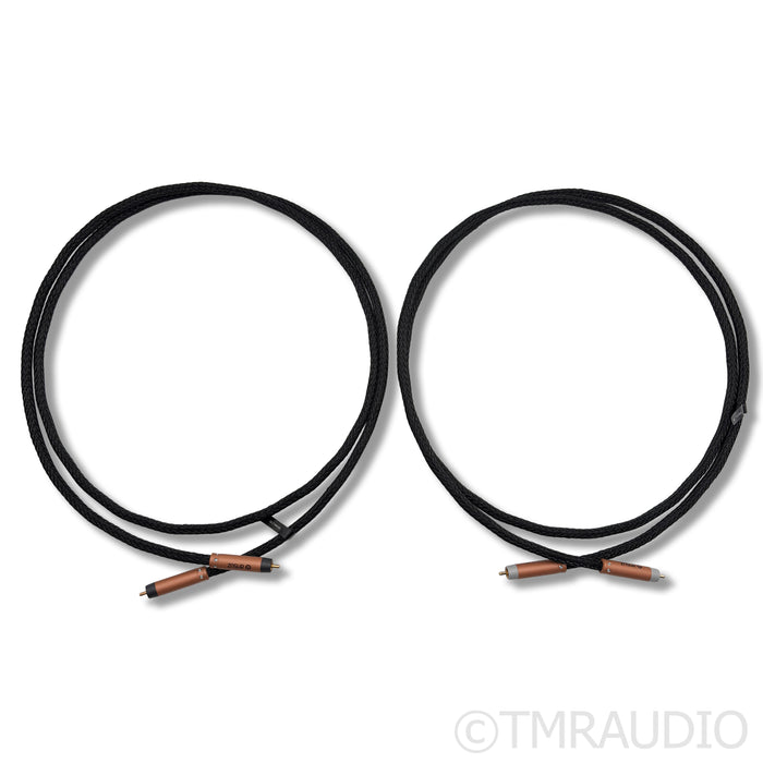 Ansuz Signalz A3 Gen 3 RCA Interconnects; 2m Cable Pair