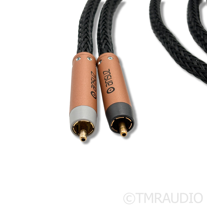 Ansuz Signalz A3 Gen 3 RCA Interconnects; 2m Cable Pair