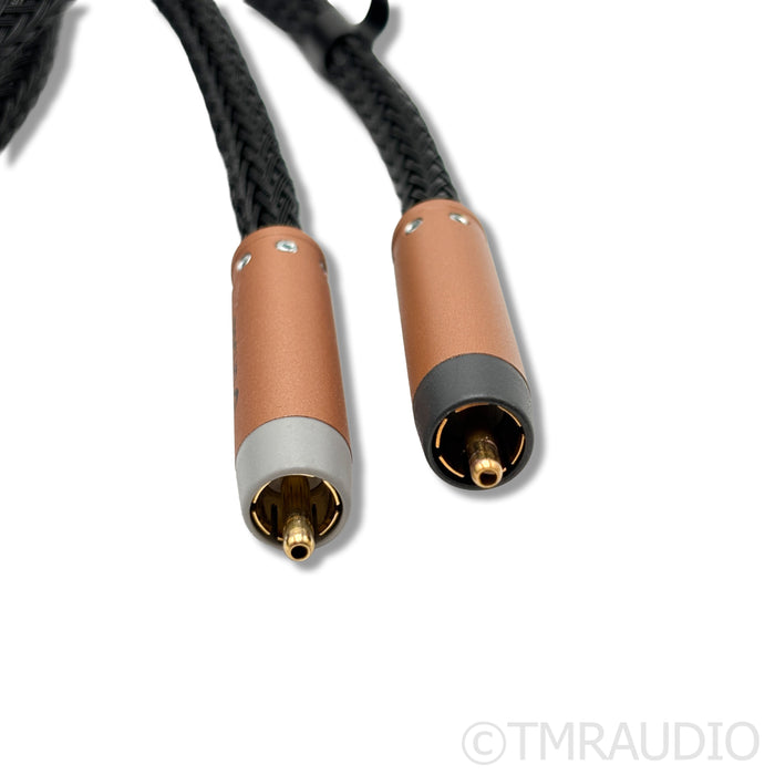 Ansuz Signalz A3 Gen 3 RCA Interconnects; 2m Cable Pair