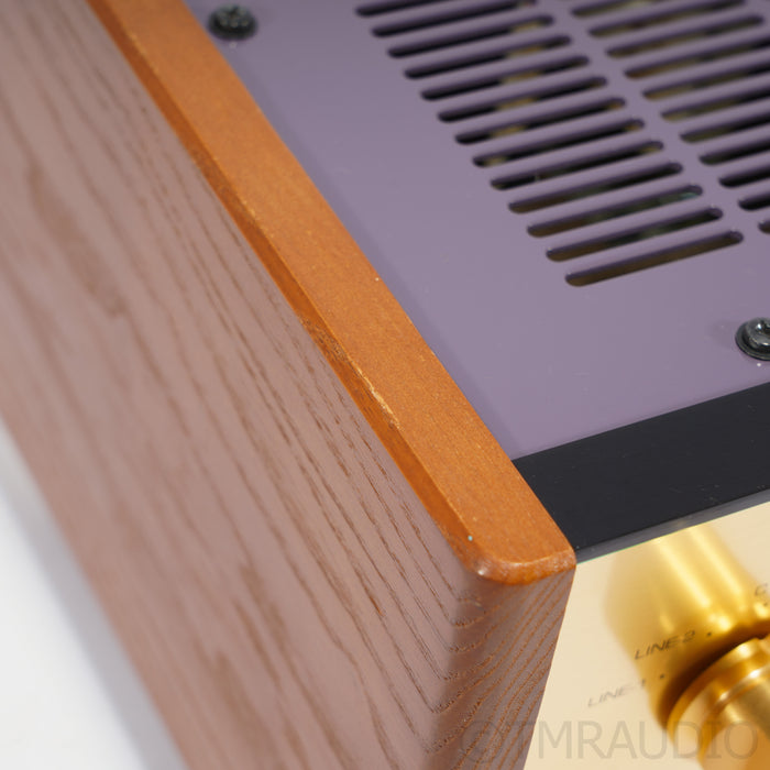Leben CS-300F Tube Integrated Amplifier