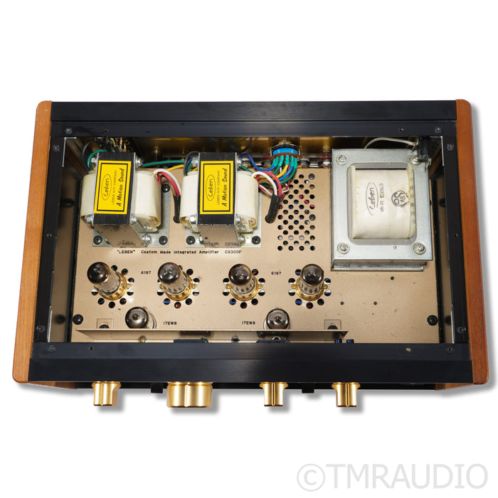 Leben CS-300F Tube Integrated Amplifier