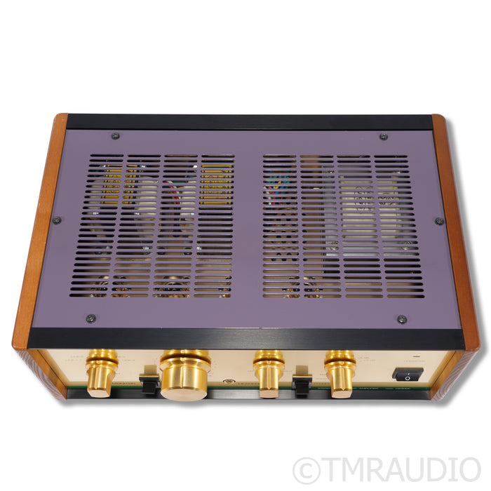 Leben CS-300F Tube Integrated Amplifier