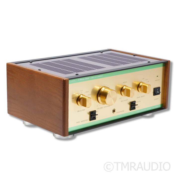 Leben CS-300F Tube Integrated Amplifier