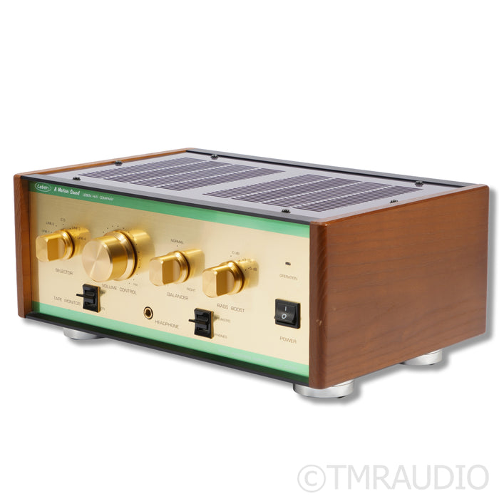 Leben CS-300F Tube Integrated Amplifier