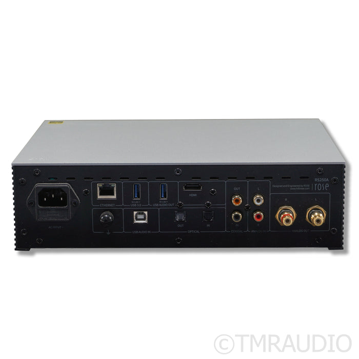 HiFi Rose RS250A Network Streamer