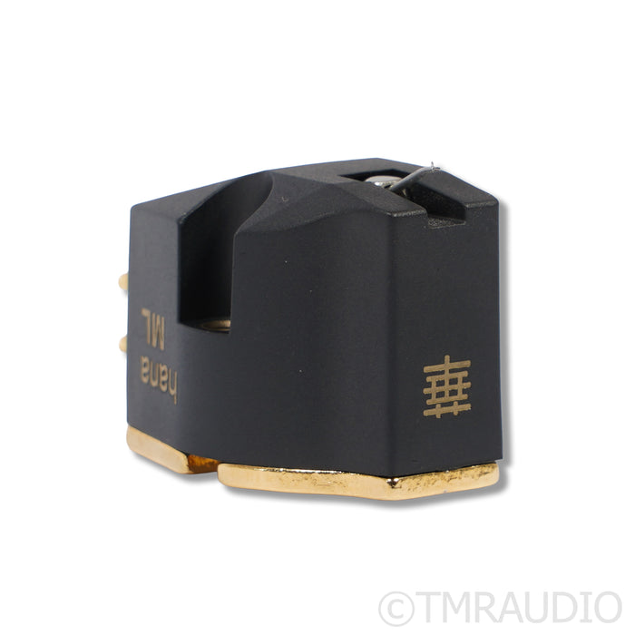 Hana ML MC Phono Cartridge; Low Output Moving Coil