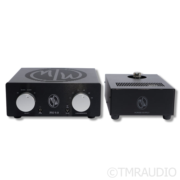 ModWright Instruments PH 9.0XT  MM & MC 2-Chassis Tube Phono Preamplifier
