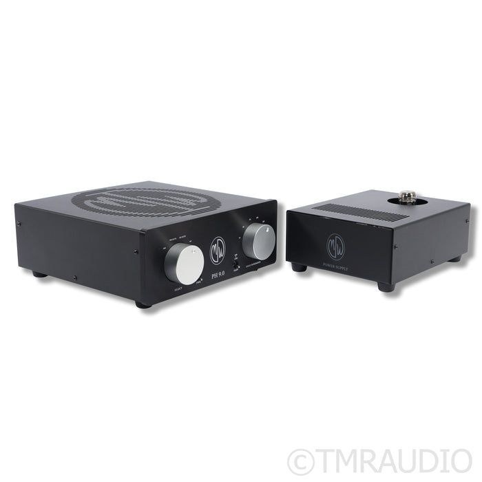 ModWright Instruments PH 9.0XT  MM & MC 2-Chassis Tube Phono Preamplifier