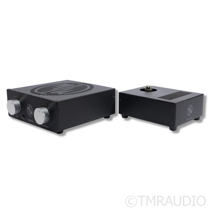 ModWright Instruments PH 9.0XT  MM & MC 2-Chassis Tube Phono Preamplifier