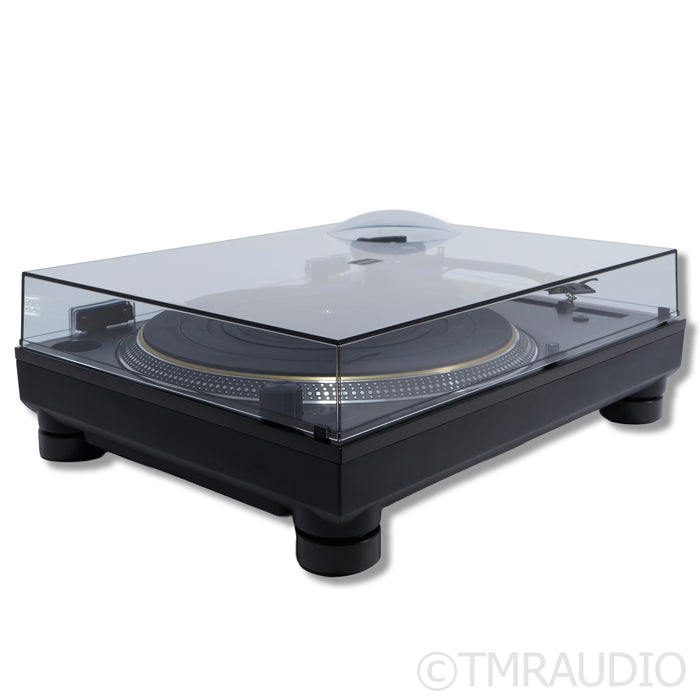 Technics SL-1210G Direct Drive Turntable; Black (No Cartridge)