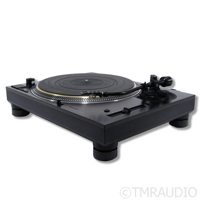 Technics SL-1210G Direct Drive Turntable; Black (No Cartridge)