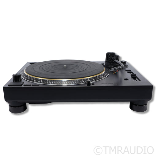 Technics SL-1210G Direct Drive Turntable; Black (No Cartridge)