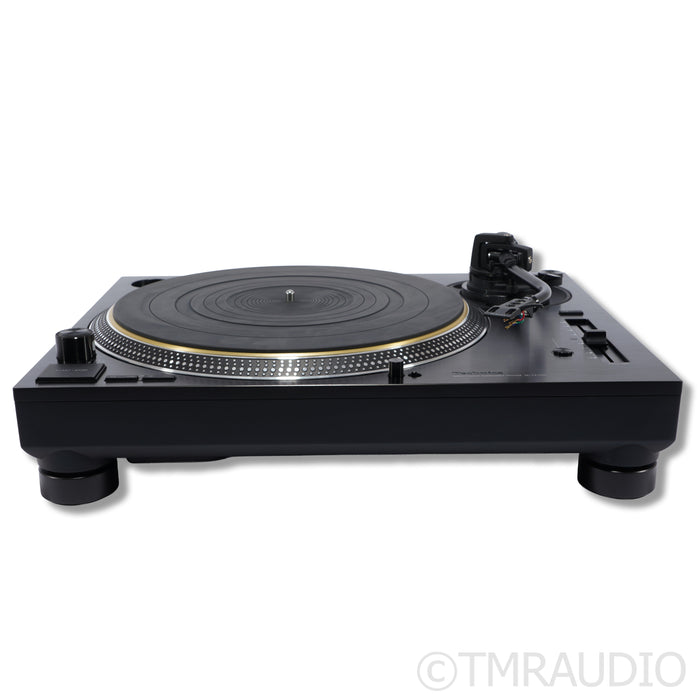 Technics SL-1210G Direct Drive Turntable; Black (No Cartridge)