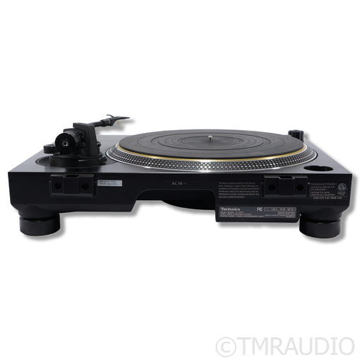 Technics SL-1210G Direct Drive Turntable; Black (No Cartridge)