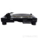 Technics SL-1210G Direct Drive Turntable; Black (No Cartridge)