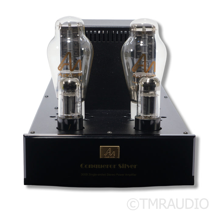 Audio Note Conqueror Silver 300B Tube Power Amplifier