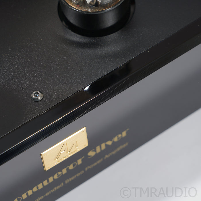 Audio Note Conqueror Silver 300B Tube Power Amplifier