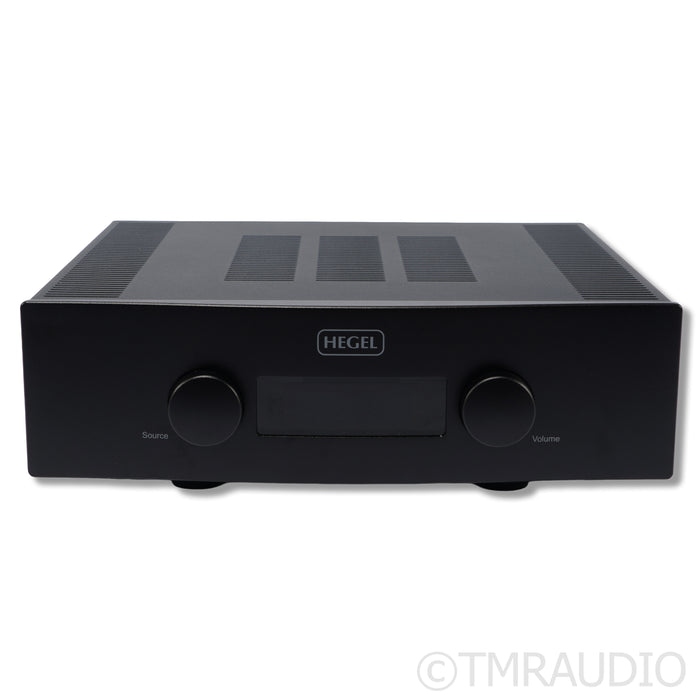 Hegel H390 Streaming Integrated Amplifier / DAC