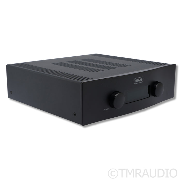 Hegel H390 Streaming Integrated Amplifier / DAC