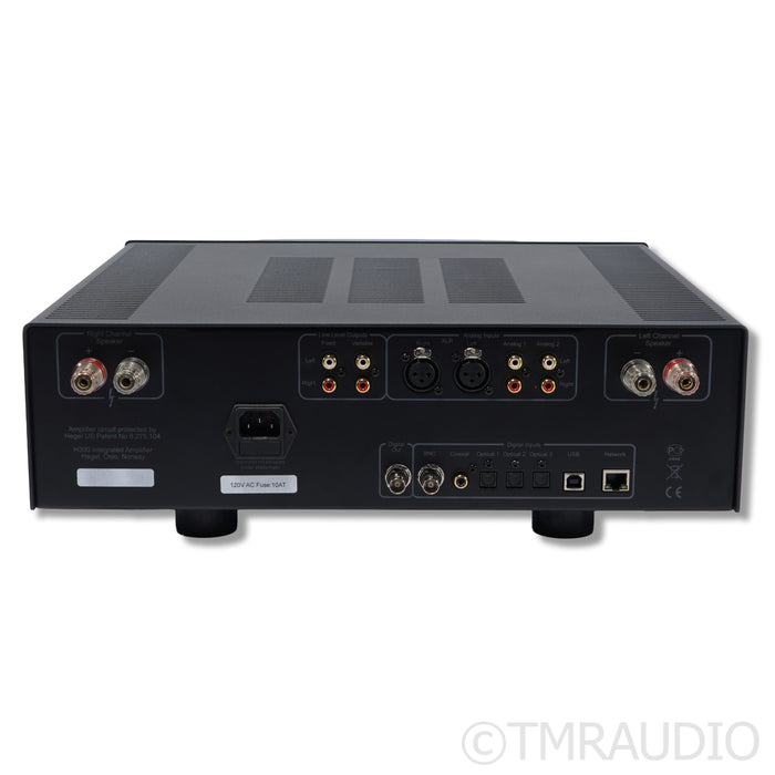 Hegel H390 Streaming Integrated Amplifier / DAC