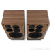 JBL L100 Classic 80th Anniversary Bookshelf Speakers w/ Dedicated Stands; Brown