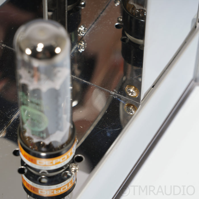 Coincident Speaker Technology Dynamo 34SE V1 Tube Integrated Amplifier