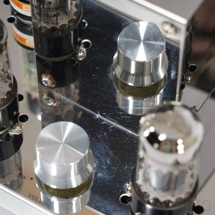 Coincident Speaker Technology Dynamo 34SE V1 Tube Integrated Amplifier