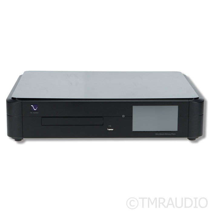 PS Audio DirectStream Memory Player CD/SACD Transport