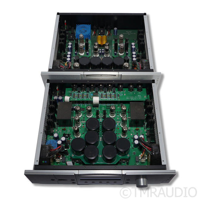 BAT REX II Dual-Chassis Tube Preamplifier