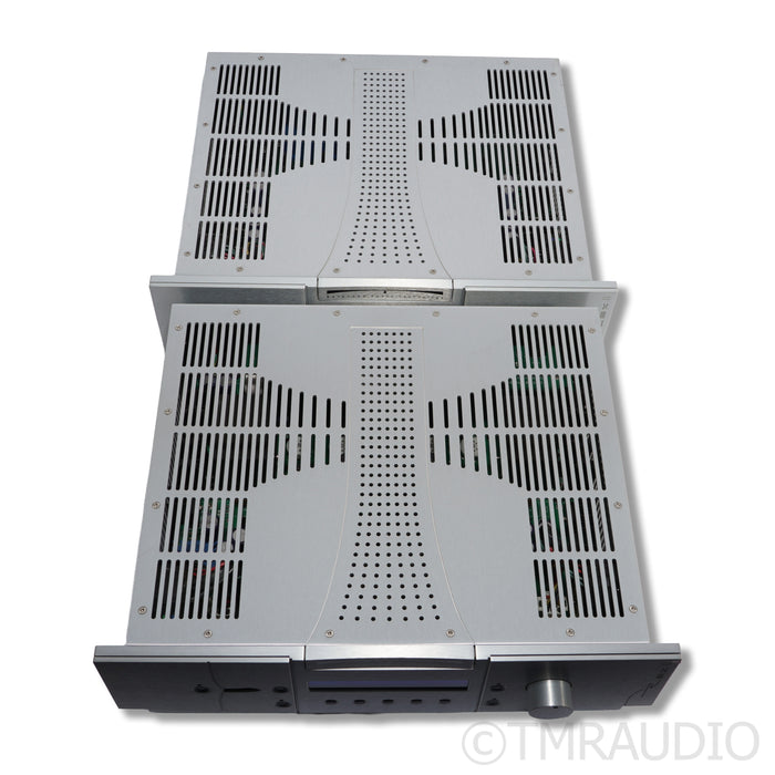 BAT REX II Dual-Chassis Tube Preamplifier