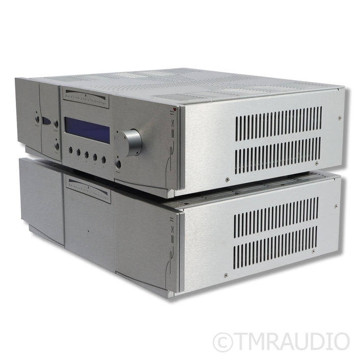 BAT REX II Dual-Chassis Tube Preamplifier
