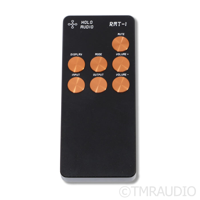 Holo Audio May DAC KTE Edition