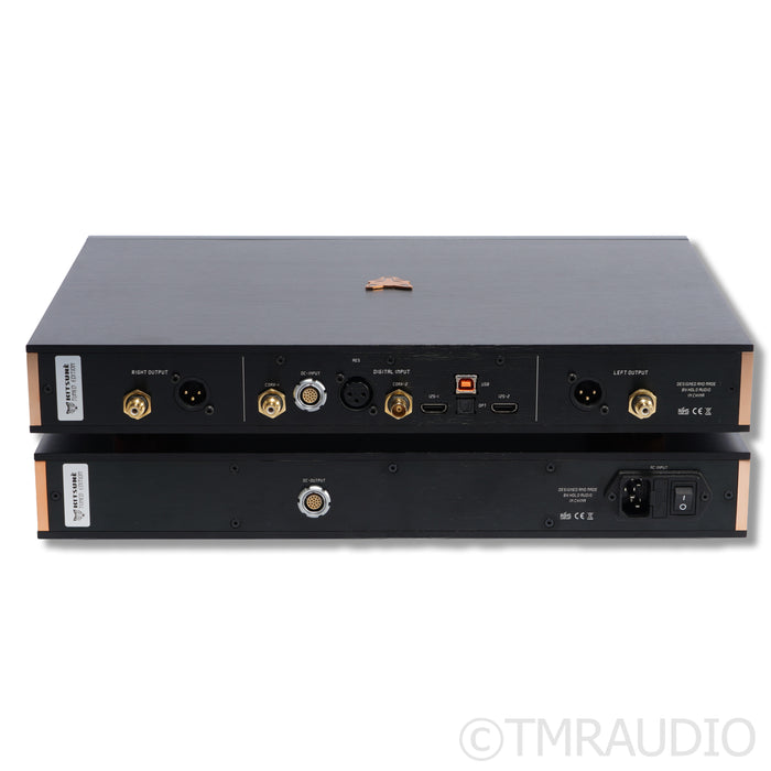 Holo Audio May DAC KTE Edition
