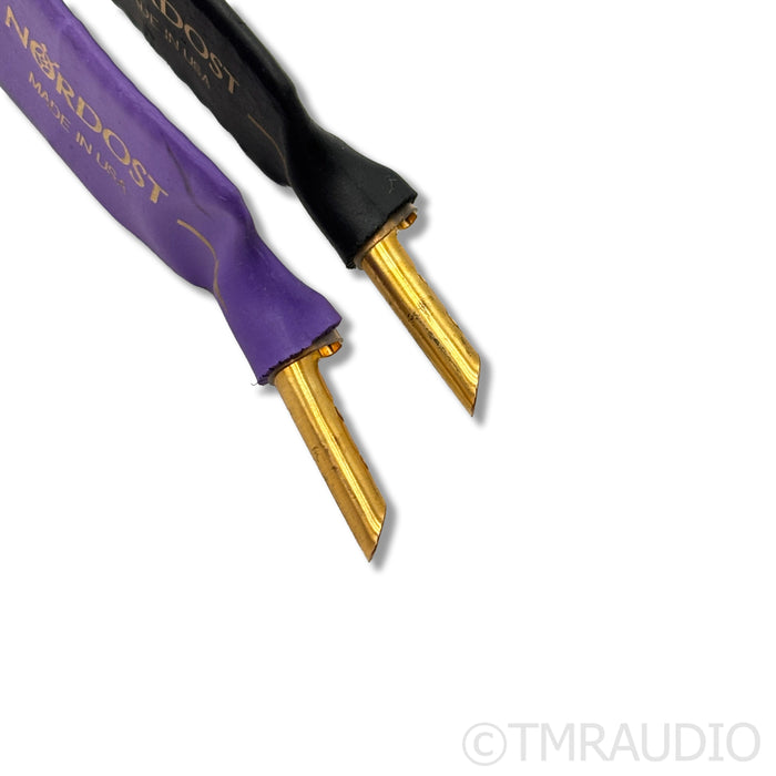 Nordost Frey 2 Speaker Cables; 2m