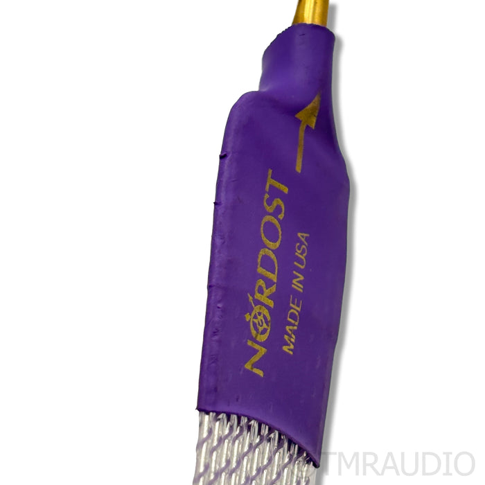 Nordost Frey 2 Speaker Cables; 2m