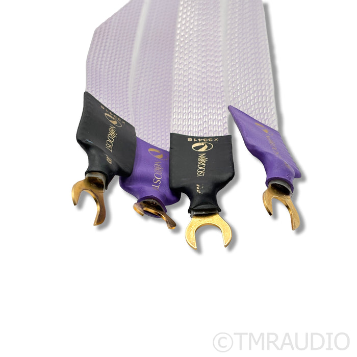 Nordost Frey 2 Speaker Cables; 2.5m Pair