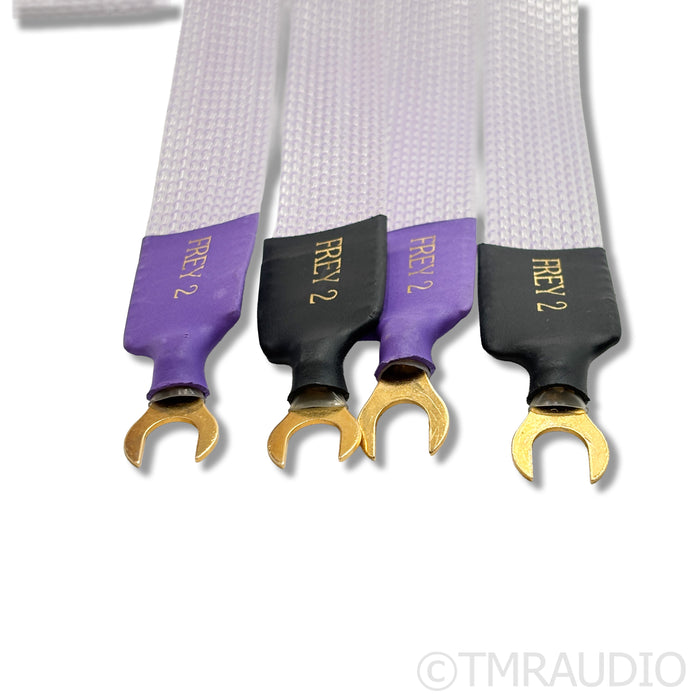 Nordost Frey 2 Speaker Cables; 2.5m Pair