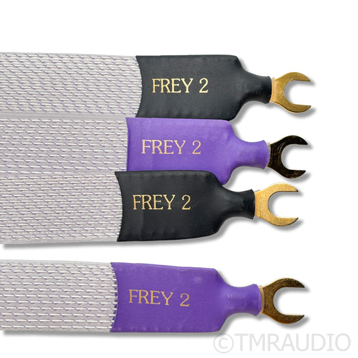 Nordost Frey 2 Speaker Cables; 2.5m Pair
